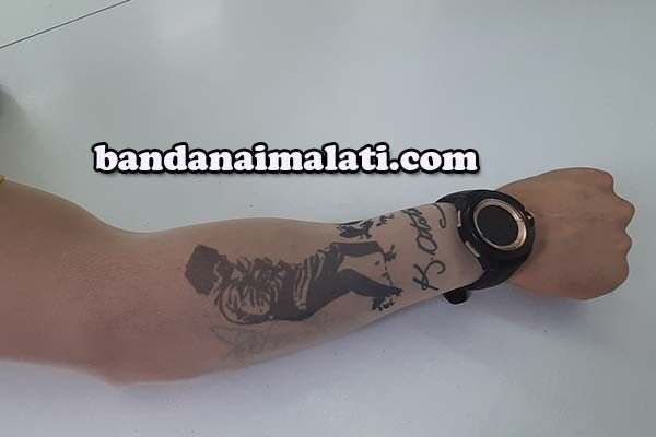 giyilebilir dikişsiz, dövme kolluk, Tattoo Sleeve seamless