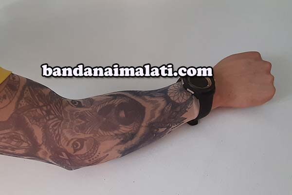 giyilebilir dikişsiz, dövme kolluk, Tattoo Sleeve seamless