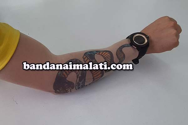 giyilebilir dikişsiz, dövme kolluk, Tattoo Sleeve seamless