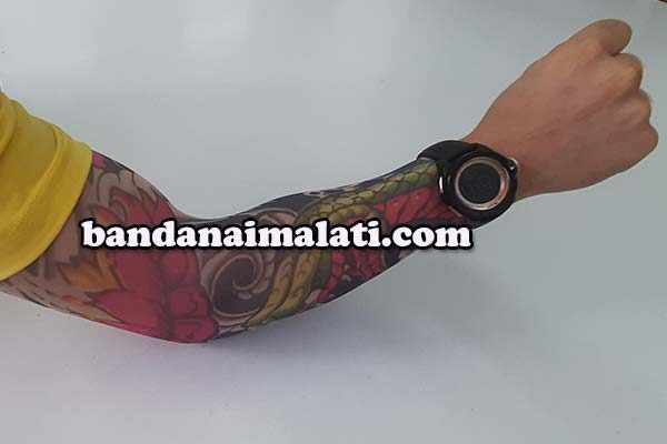 giyilebilir dikişsiz, dövme kolluk, Tattoo Sleeve seamless