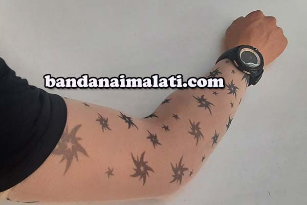 giyilebilir dikişsiz, dövme kolluk, Tattoo Sleeve seamless